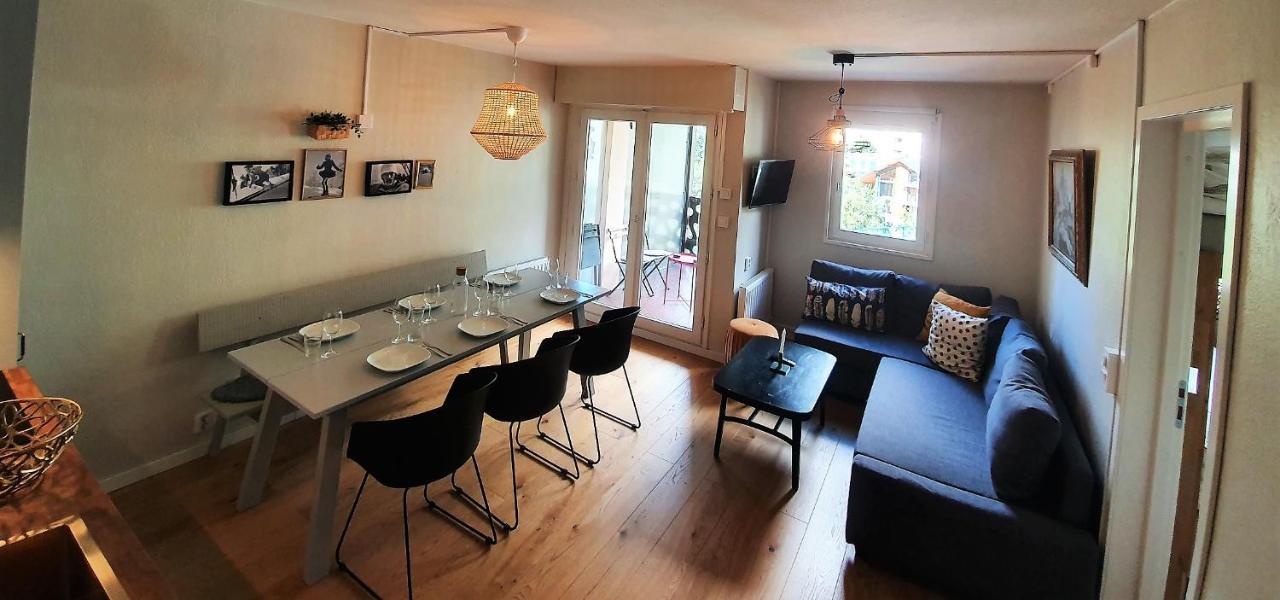 Apartamento La Riviere - Aiguille Du Midi Chamonix Mont Blanc Exterior foto